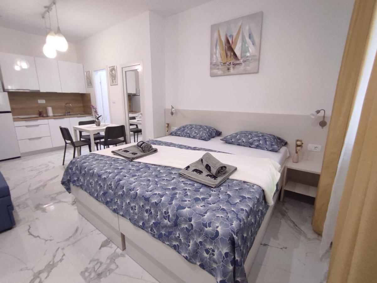 Zoxi Apartmani Split Exterior foto