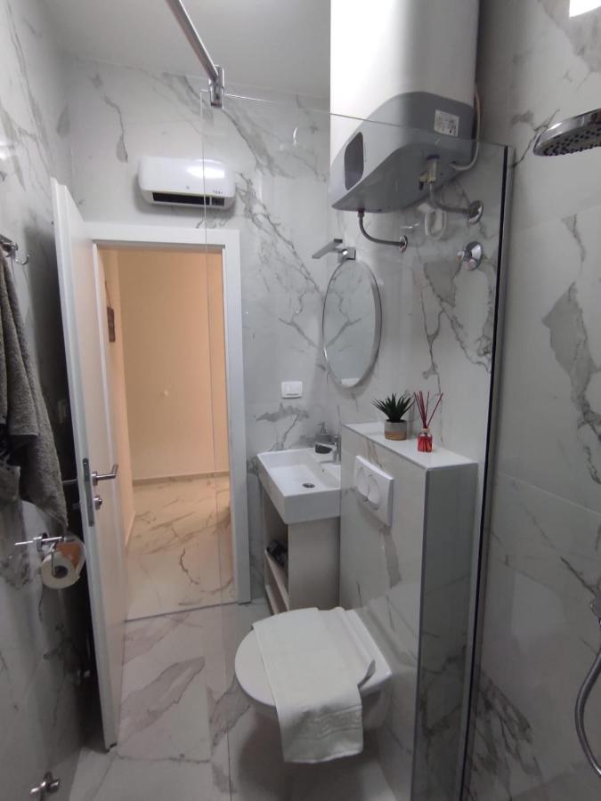 Zoxi Apartmani Split Exterior foto