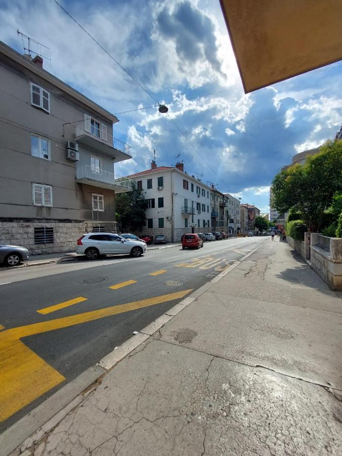 Zoxi Apartmani Split Exterior foto